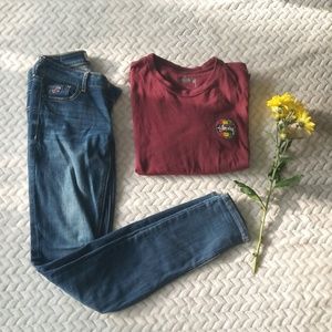 Hollister jeans